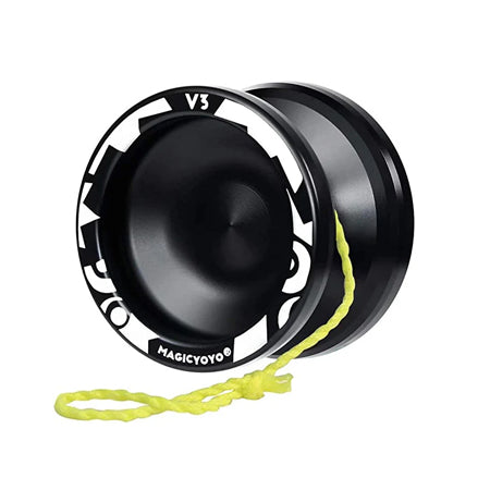 MAGICYOYO Professional Responsive Yoyo V3, Aluminum Yo Yo for Kids Beginner