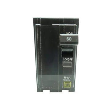 QO260 60A 2P Molded CASE Circuit Breaker 120/240V-AC D646255