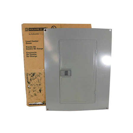 QO 16-Space Load Center Surface Mount Cover