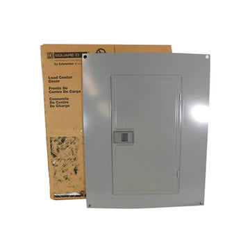 QO 16-Space Load Center Surface Mount Cover