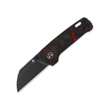 QS130XS-E2 KNIFE MINI PENGUIN POCKET KNIFE, 14C28N