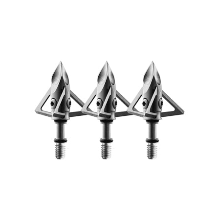 Diamondback Fixed-Blade Broadhead, 3 Pack