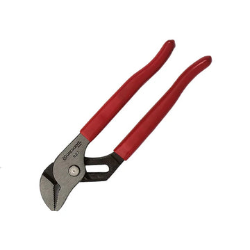 R27CV 1-1/8-Inch Capacity 7-Inch Straight Jaw Tongue and Groove Cushion Grip Plier