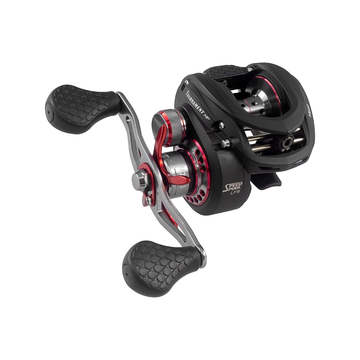 Tournament MP Speed Spool Baitcast Fishing Reel, One-Piece Aluminum Body with Graphite Side Plate