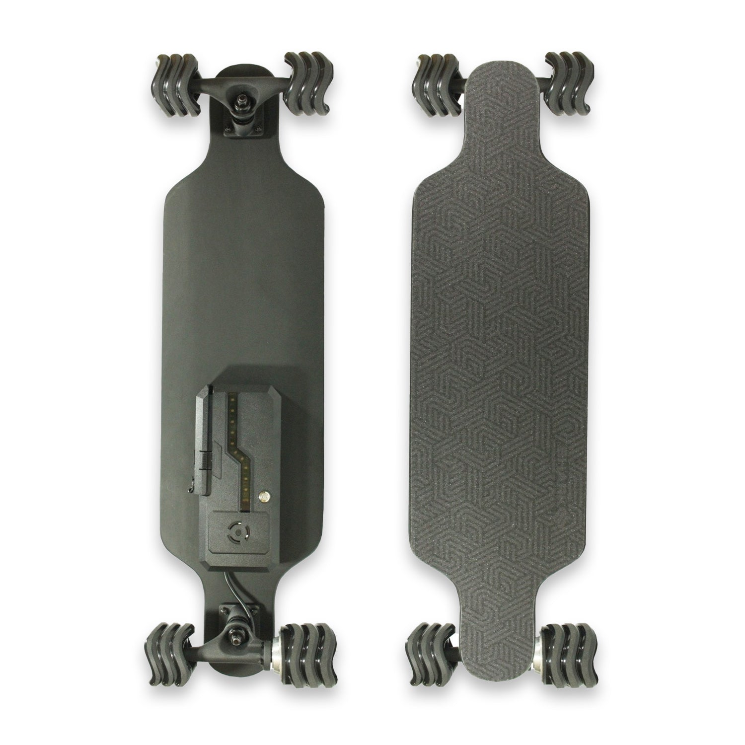 Shark Electric Recharger Longboard (10 Second Swappable Battery)