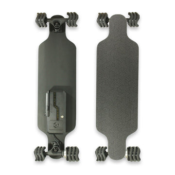 Shark Electric Recharger Longboard (10 Second Swappable Battery)