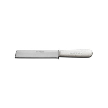 Vegetable/Produce Knife, 5", with Metal Finger Guard, Stain-Free, high-Carbon Steel Blade