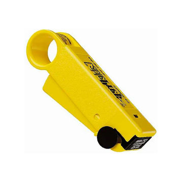 Cable Prep CPT-6590 Drop/Coax Cable Stripper, Two RG6/59 Blades_AB