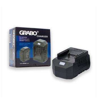 Charger for GRABO High-Flow Battery (100-240V, 21V/4A Output)