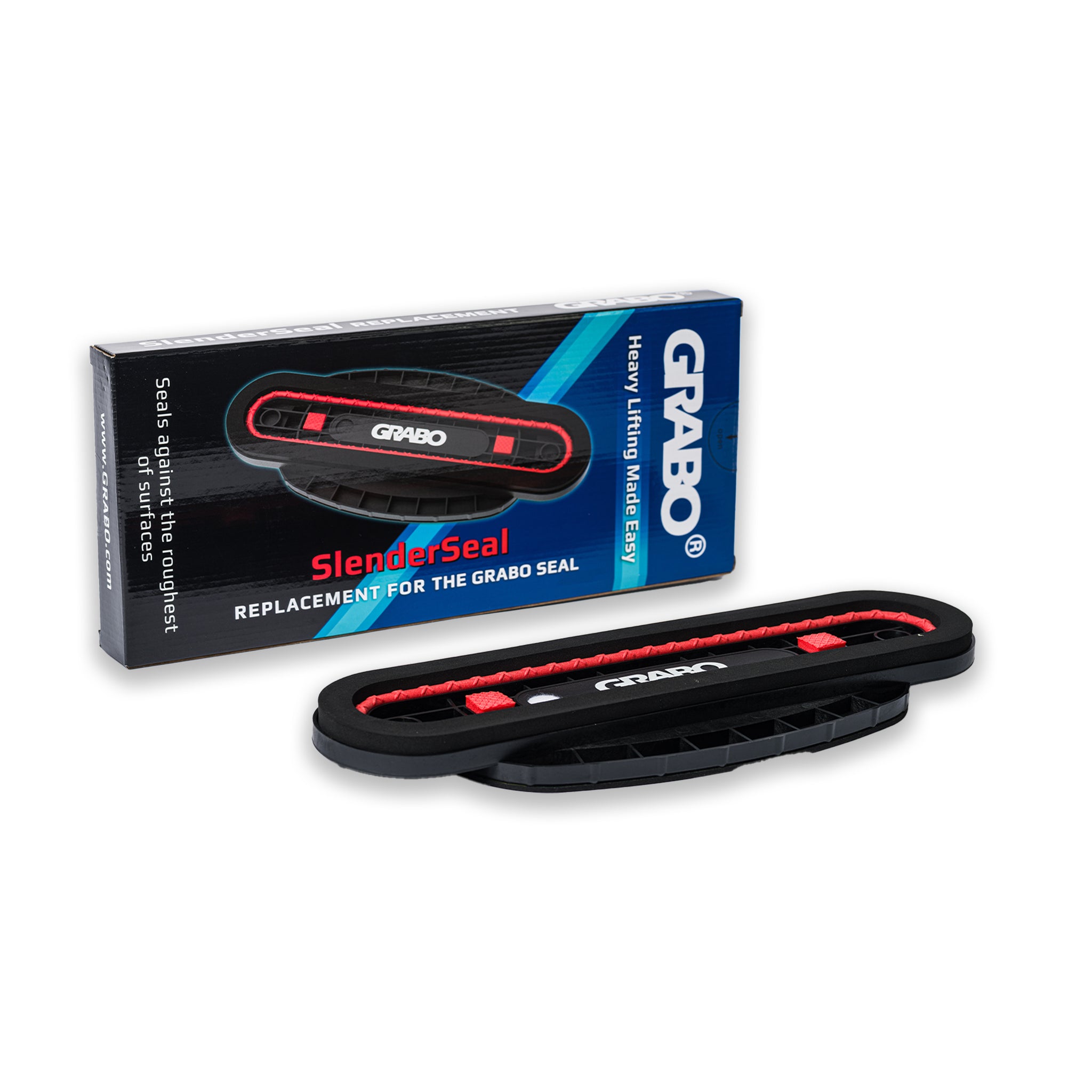 Slender Seal for GRABO: Perfect for Plank Tiles & Narrow Materials