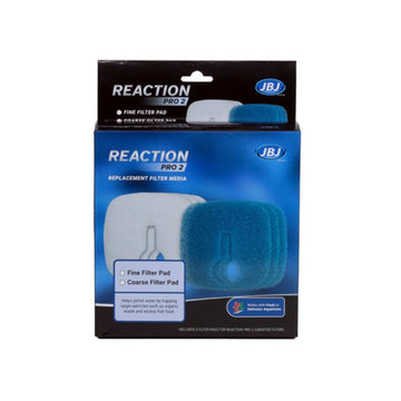 REACTION PRO 2 - Fine Filter Pad (3pcs/box)