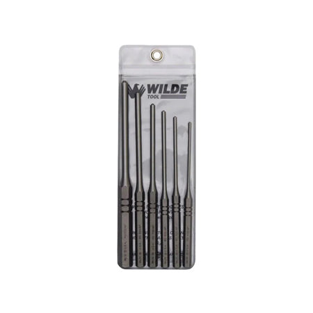 Roll Spring Punch Set, 6-Piece RS906.NP/VP