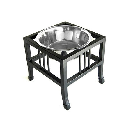 Baron Heavy Duty Raised Dog Bowl - Small