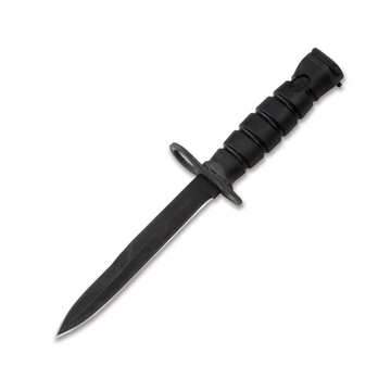 M7-B Combat Knife, Black