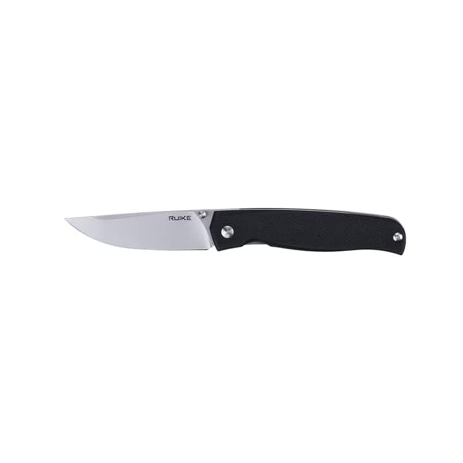 RUIKE Black G10 Pocket knives