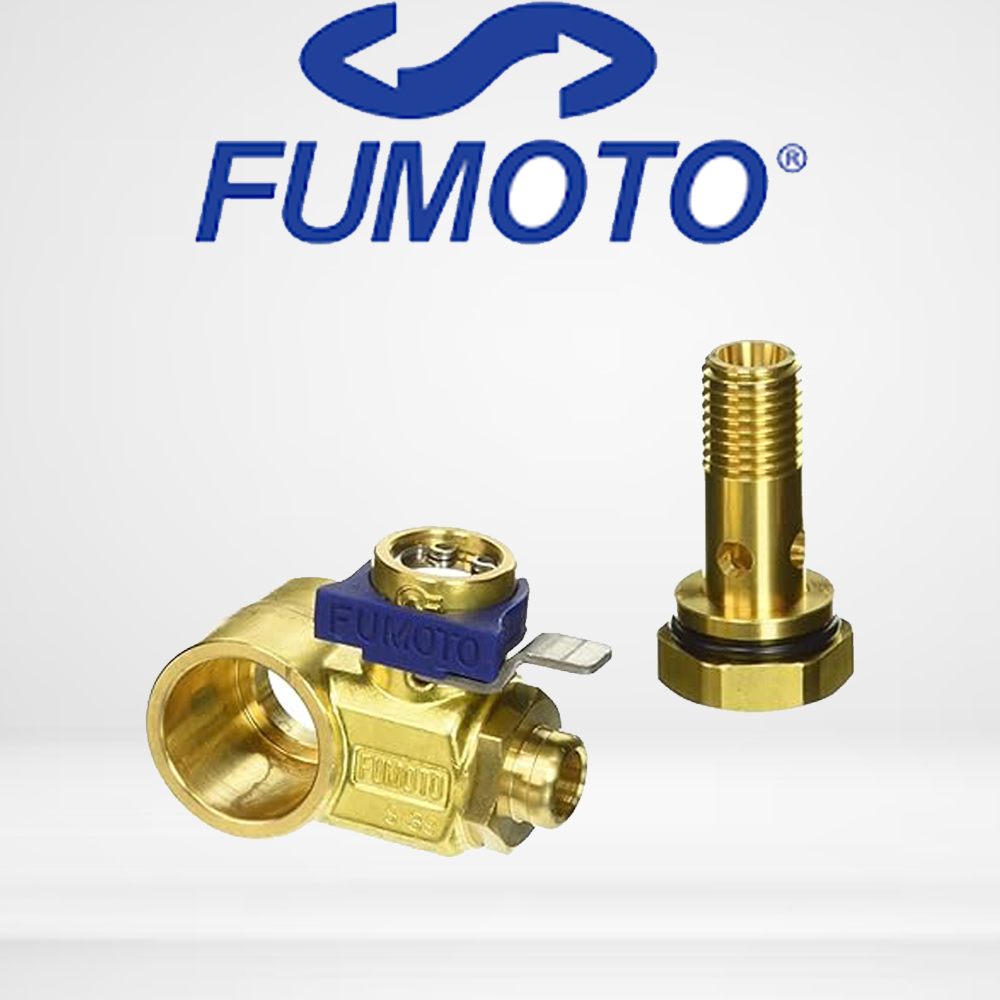 Fumoto F109SX M12-1.5 Sx Series Drain Valve