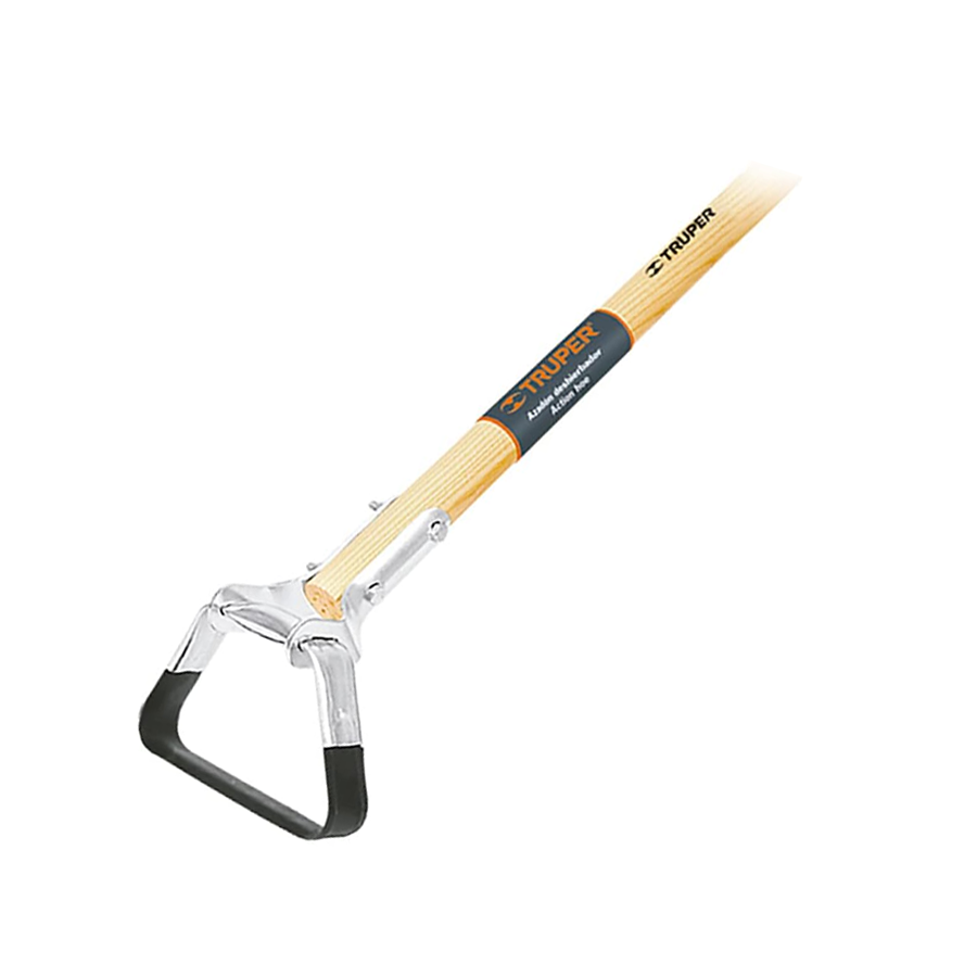 ACT-HOE Action Hoe, w/ 54" Handle