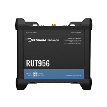 RUT956/GNSS antenna OR DinRail