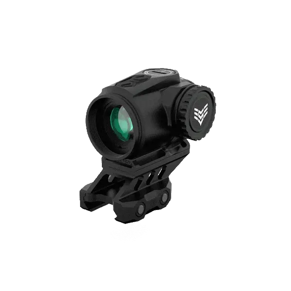 RMPS120-GB Raider Micro Prism Sight 1x20, IR BRC Reticle, Green