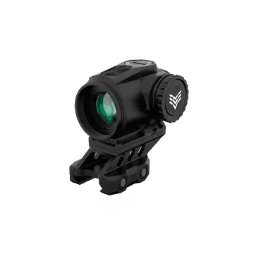 RMPS120-GB Raider Micro Prism Sight 1x20, IR BRC Reticle, Green