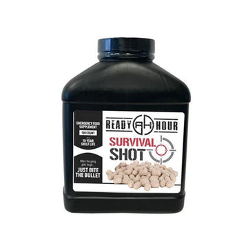 Ready Hour Survival Shot - Emergency Survival Food Supplement