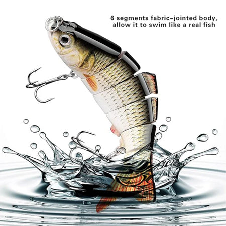 Enopoly Prime Retail Swimbait - Thumbnail 3