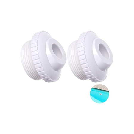 3/4" Directional Flow Eyeball Inlet Jet, Swimming Pool Return Jet Replacement Parts