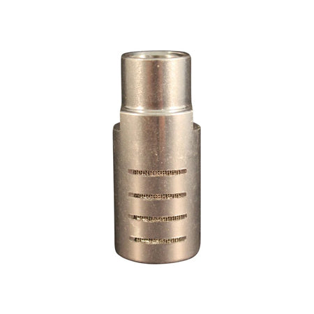 1/4" Aluminum Silencer