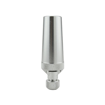 High Flow Venturi Air Multiplier Blow Gun Nozzle, Aluminum (S-160X5A)