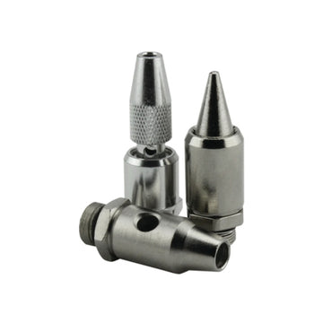 Turbo Blow Gun Nozzle Kit (3-Piece)