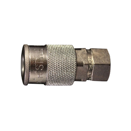 1/4" FNPT H-Style Coupler