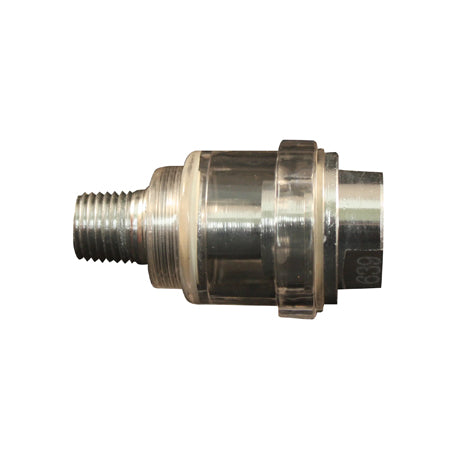 1/4" NPT In-Line Lubricator