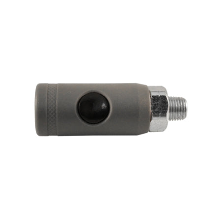 1/4" MNPT A-Style Safety Coupler