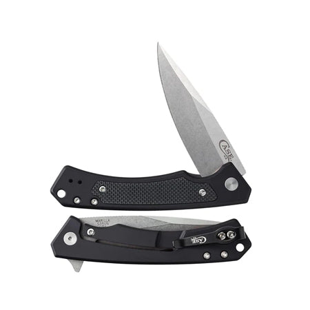 CA25880 XX WR Pocket Knife Marilla EDC, S35VN Drop Point Blade