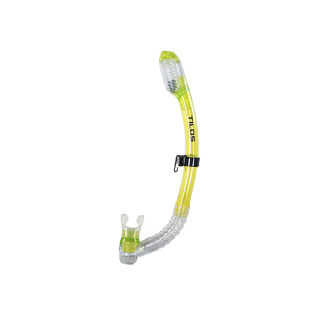 Sleek Dry Snorkel w/Corrugated Connector