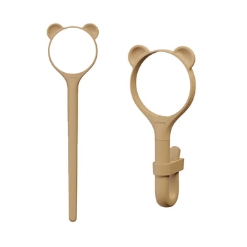 Lollipop Exchangeable Outer Sleeve 20cm (Brownie Bear)