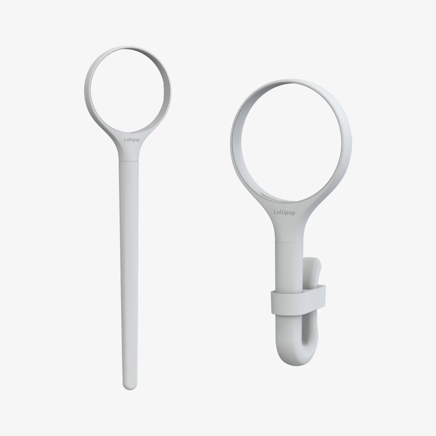 Lollipop Exchangeable Outer Sleeve 20cm (Grey)