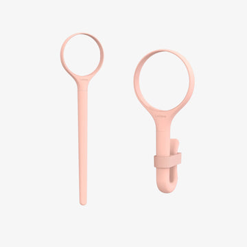 Lollipop Exchangeable Outer Sleeve 20cm (Cotton Candy)
