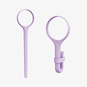 Lollipop Exchangeable Outer Sleeve 20cm (Pale Lilac)