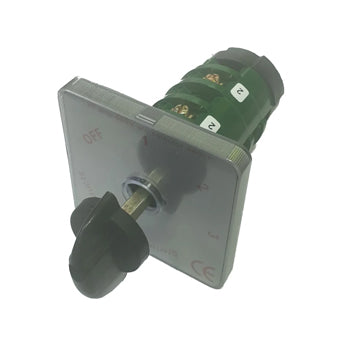 230V 16A Manual AC Selector Switch- New Version