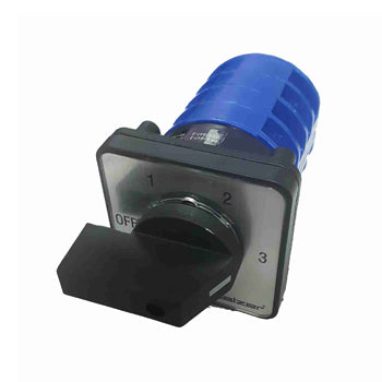 230V 32A Manual AC Selector Switch- Old Version