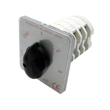 230V 63A Manual AC Selector Switch