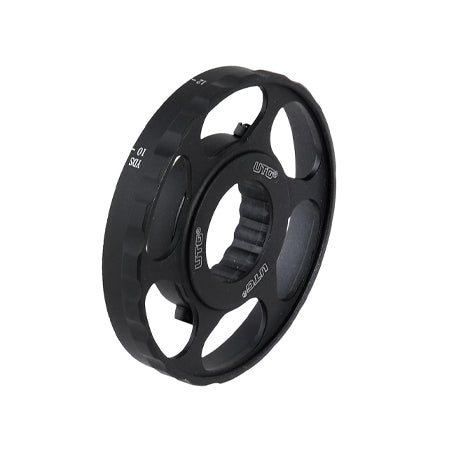 UTG Add-on Index Wheel for Side Wheel AO Scope, 80MM