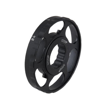 UTG Add-on Index Wheel for Side Wheel AO Scope, 80MM