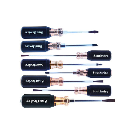 Southwire Tools & Equipment SDSET8 Screwdriver Set, 8-Piece