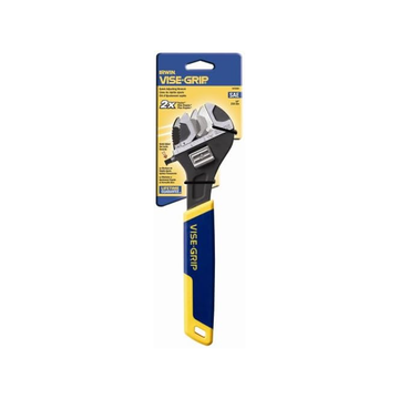 10-Inch SAE Quick Adjusting Wrench