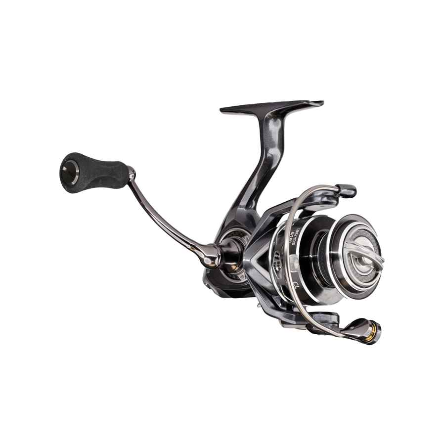 Custom Lite Series Spinning Fishing Reel, 10+1 Stainless Steel Ball Bearings