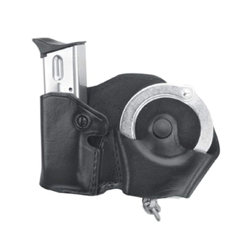 B821-4 Gold Line Cuff Case/Mag Case Combo (Black)