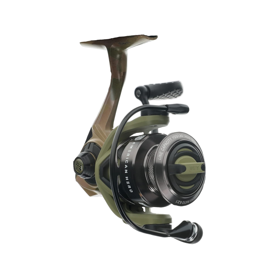 Lew's American Hero Tier 1 Spinning Reel