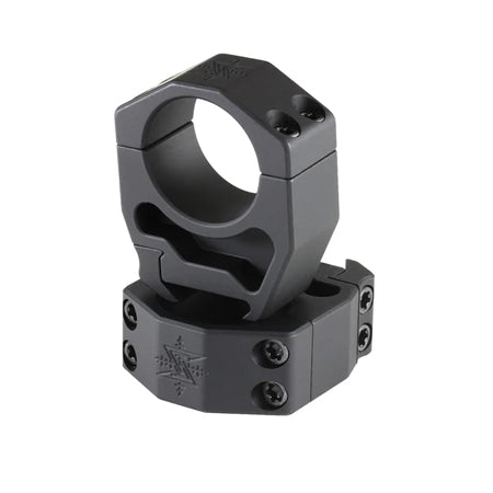 30mm Tube 1.26" Extra High 4 Cap Screw Scope Ring
